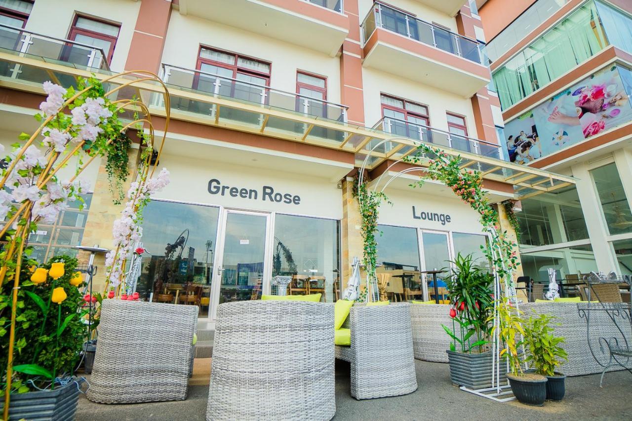 绿色玫瑰酒店 Batam 外观 照片
