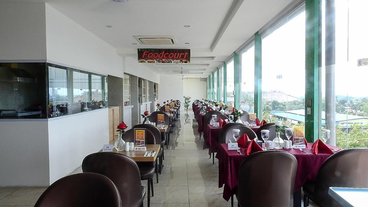 绿色玫瑰酒店 Batam 外观 照片